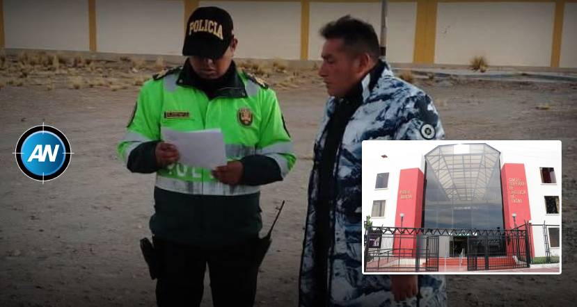 Sala Penal de Tacna niega haber liberado a ‘Jhon Pulpo’ y responsabiliza al INPE por redención de pena
