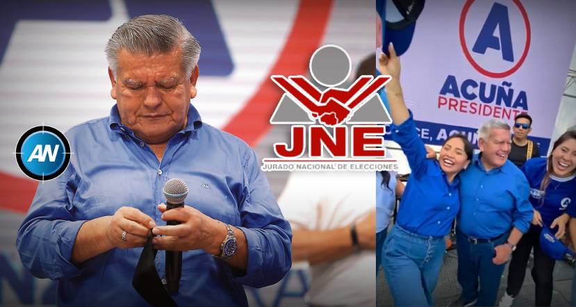 César Acuña habría infringido la neutralidad electoral, según informe del JNE
