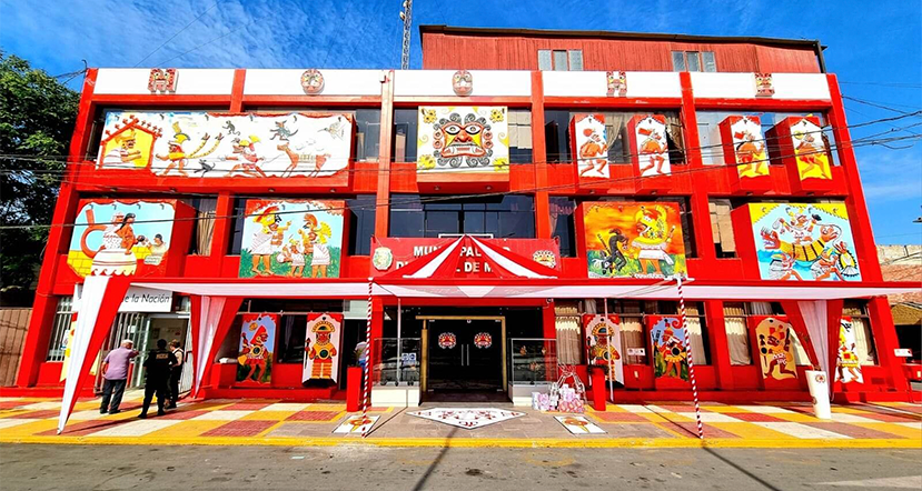 Trabajadores de la Municipalidad de Moche anuncian huelga indefinida desde el 21 de julio