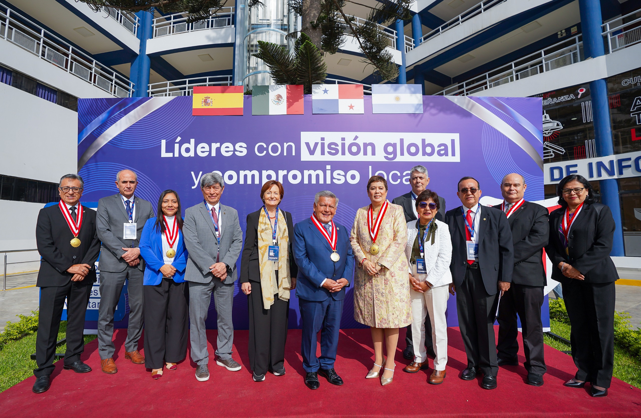 Trujillo se convierte en epicentro del debate educativo iberoamericano