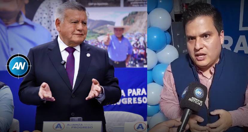 Diego Bazán: “César Acuña no representa una amenaza para Renovación Popular”