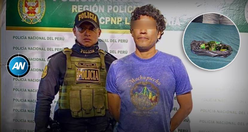 Lambayeque: Detienen a docente de la UNPRG acusado de tentativa de feminicidio