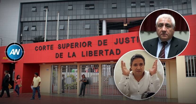 Sobreseen querella de juez Juan Julio Luján contra exalcalde César Fernández por inasistencia