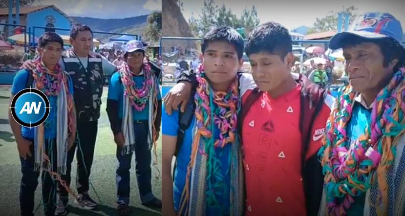 Tras 21 años desaparecido, encuentran con vida a hombre en la selva alta de Puno