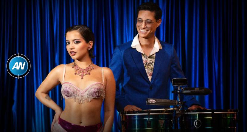 Isabela Merced y Tony Succar presentan "Apocalipsis" en versión salsera