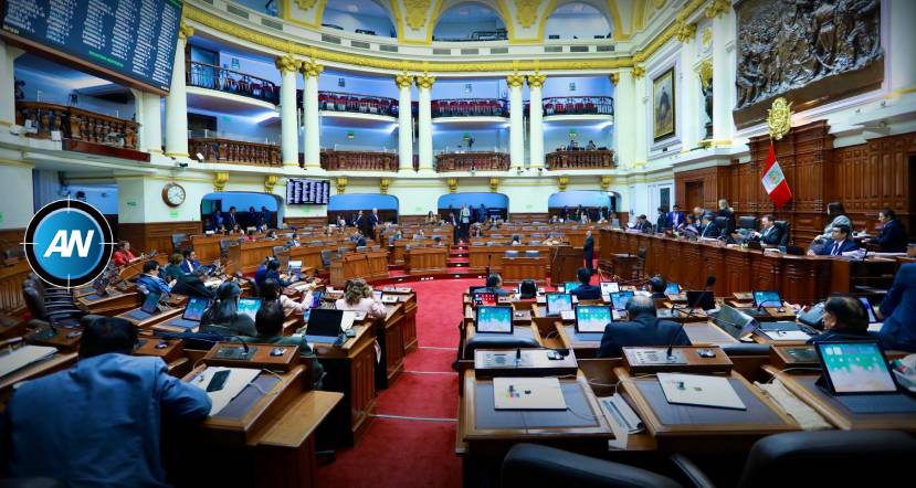 Congreso aprueba que legisladores hagan campaña durante la semana de representación