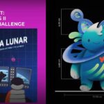 Peruana finalista en concurso de NASA podría llevar su mascota lunar a la misión Artemis II