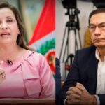 Martín Vizcarra acusa a Dina Boluarte de decisión política en su traslado al penal de Ancón II