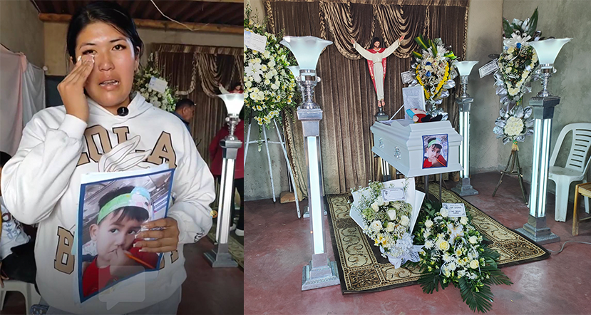 Denuncian presunta negligencia médica tras la muerte de niño de 4 años en Hospital Cruz Vilca de Miramar - Moche