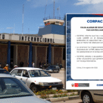 Niño de 3 años provoca falsa alarma de bomba en aeropuerto del Cusco