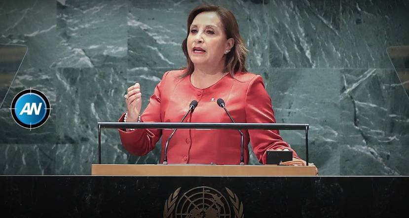 Dina Boluarte pide autorización al Congreso para asistir a la Asamblea General de la ONU en Nueva York