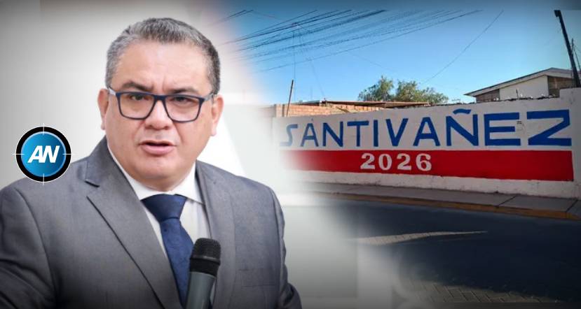 Alianza para el Progreso es la única bancada que no firmó la censura contra Juan José Santiváñez