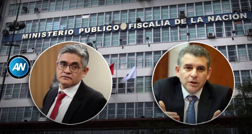 José Domingo Pérez y Rafael Vela evalúan dejar la Fiscalía por hostigamiento