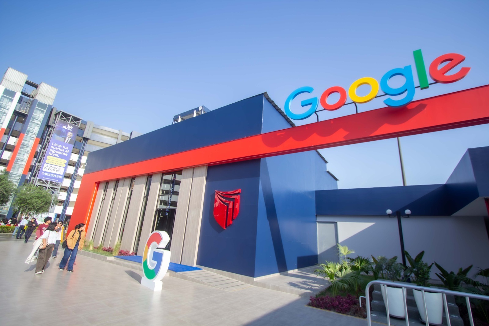 Perú ingresa al mapa global de la educación digital con alianza entre Google y la Universidad César Vallejo