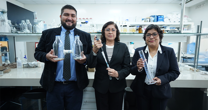 Profesionales de la UCV destacan en concurso nacional de investigación aplicada