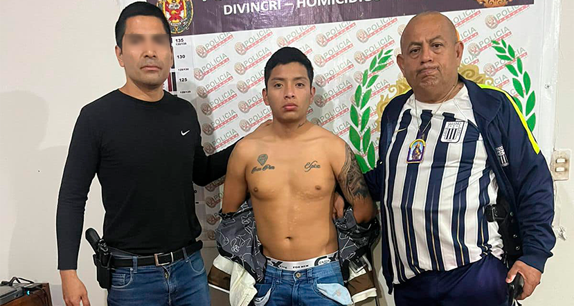 Secuestrador de “Los Pulpos” conocido como “Cortadedos” denunció a Coronel Revoredo por tortura