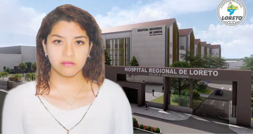 Gobierno Regional de Loreto deja sin efecto contrato con empresa de Lucero Coca