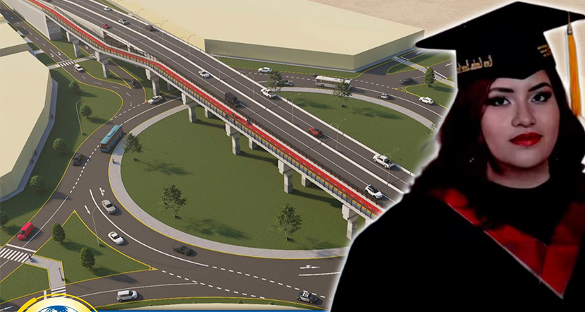 Consorcio de Lucero Coca busca frenar anulación de obra vial en Huanchaco con medida cautelar