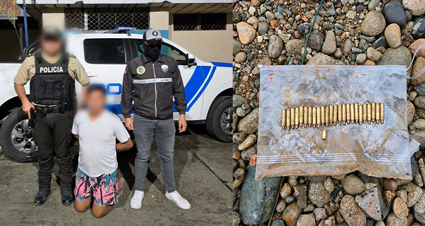 Duro golpe a ‘Los Pulpos de Trujillo’: capturan en Ecuador a alias ‘Willy’ y 17 integrantes en medio de guerra por minas