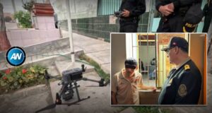 Rescatan a menor de 14 años y capturan a presunto agresor gracias a drones tácticos en Miramar