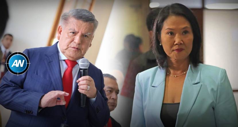 Revelan presunto vínculo entre César Acuña y juez que decidirá el futuro judicial de Keiko Fujimori