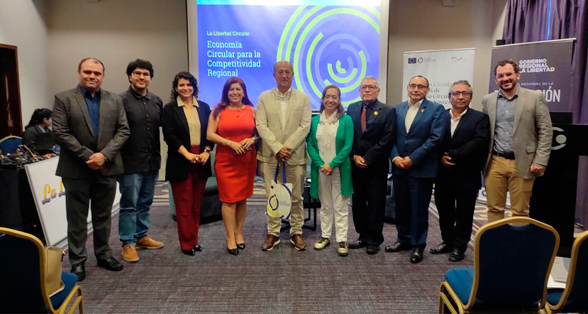 La Libertad lidera a nivel nacional con su Plan de Economía Circular