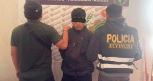Drones de la PNP permiten capturar a presunto homicida en Trujillo