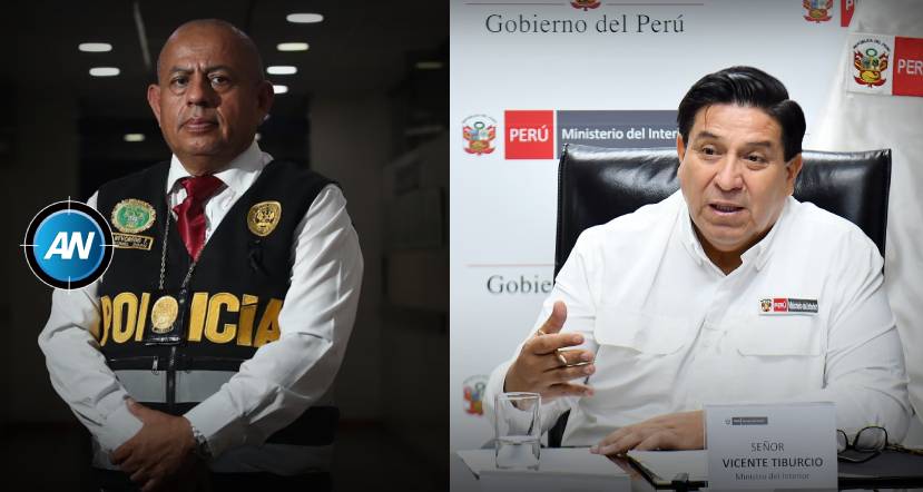 Mininter crea división especial contra la extorsión liderada por el coronel Víctor Revoredo