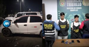 Desarticulan a presuntos integrantes de “Los Facinerosos del Norte”, dedicados al marcaje y robo agravado