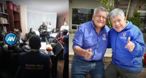 Demora policial habría facilitado la fuga de Óscar Acuña Peralta