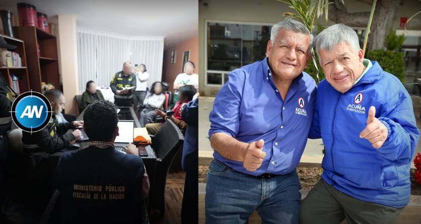 Demora policial habría facilitado la fuga de Óscar Acuña Peralta