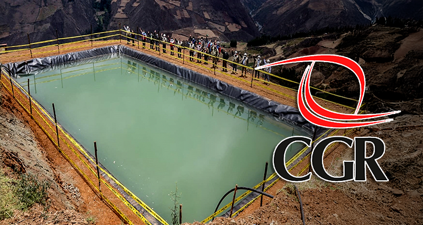 Contraloría detecta trabajos no ejecutados y fallas técnicas en proyecto hídrico de la Gerencia Regional de Agricultura de La Libertad