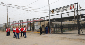 Detectores de metales no funcionan en el penal «El Milagro» de Trujillo