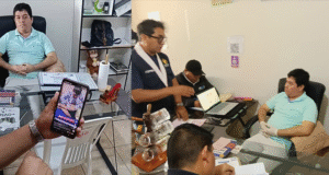 Intervienen a falso quiropráctico que habría realizado tocamientos indebidos