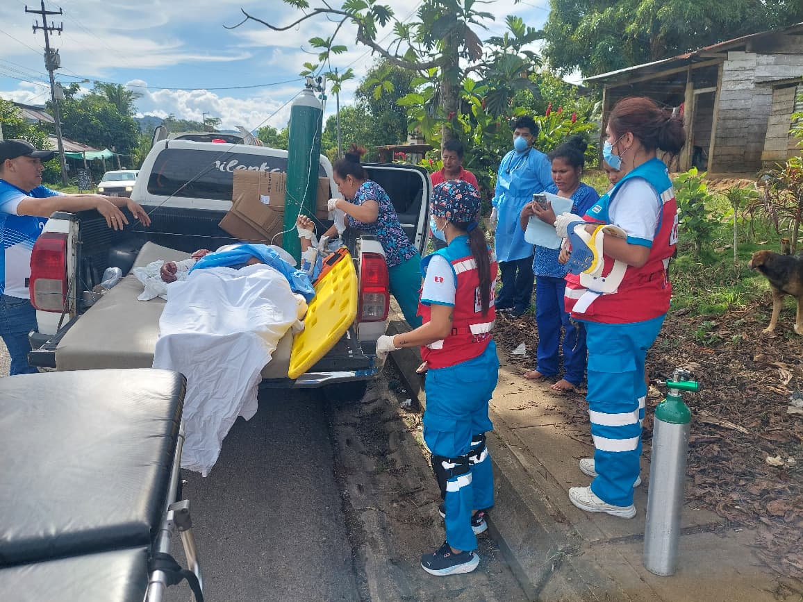 Ucayali: Atacan a balazos a periodista Mitzar Castillejos frente a su vivienda