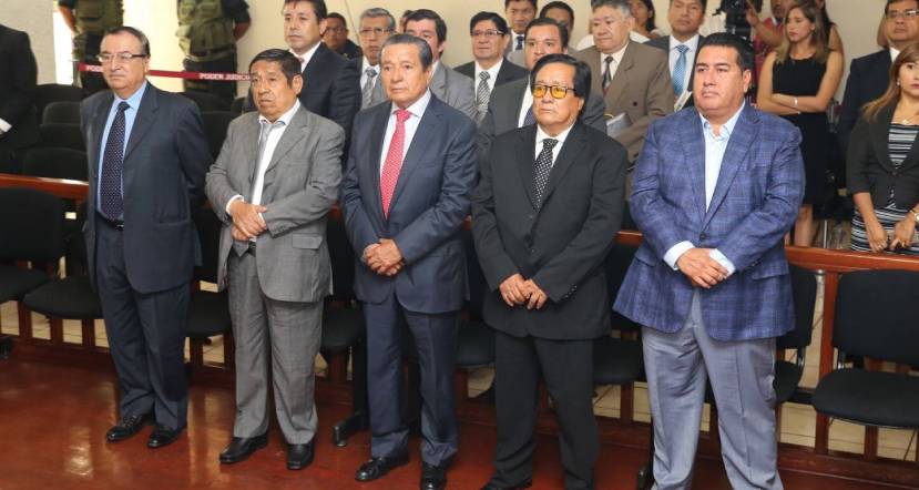 Corte Suprema anula absolución de los Sánchez Paredes y ordena nuevo juicio por lavado de activos