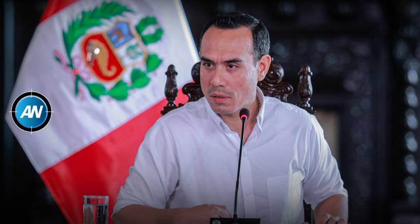 José Jerí concede indulto humanitario a dos internos con enfermedades graves