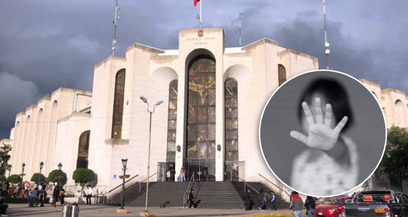 Dictan cadena perpetua a docente por abuso sexual contra una menor en Mariano Melgar