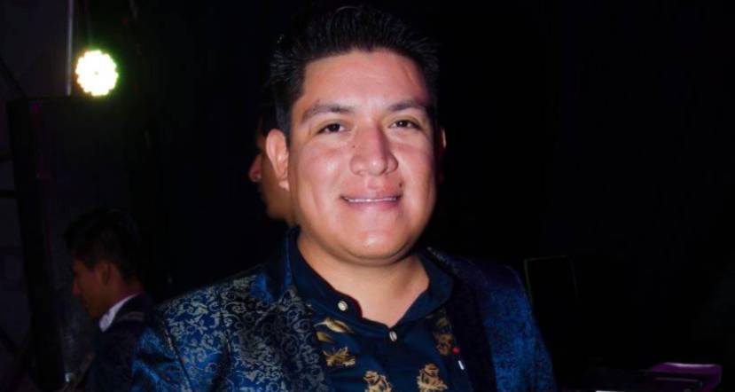 Fallece a los 37 años Dennys Quevedo, director de Zafiro Sensual y Pluma Dorada