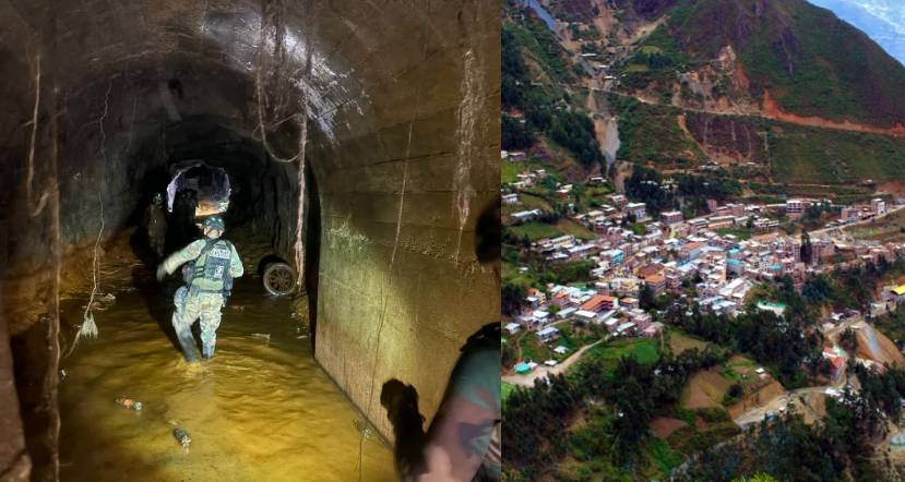 Enfrentamiento armado en bocamina de Pataz deja tres fallecidos y dos detenidos