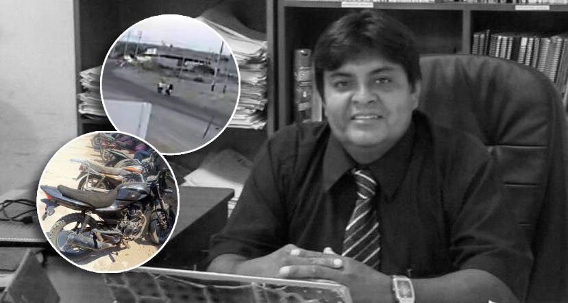 Menor confesó su participación en el asesinato del periodista Juan Fernando Núñez en Guadalupe