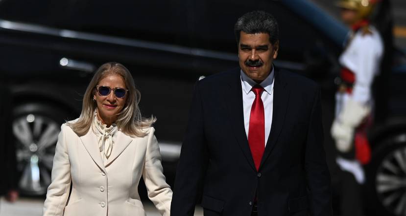 EE. UU. imputa a Nicolás Maduro y Cilia Flores por narcoterrorismo en Nueva York