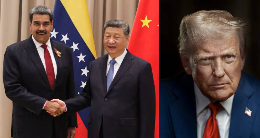 China exige a EE. UU. liberar de inmediato a Nicolás Maduro tras su captura