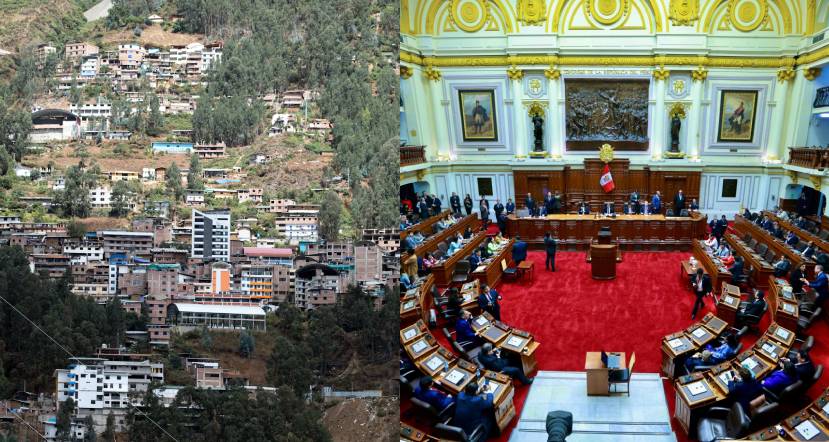 Oficializan ley que crea la Universidad Nacional de Pataz en La Libertad