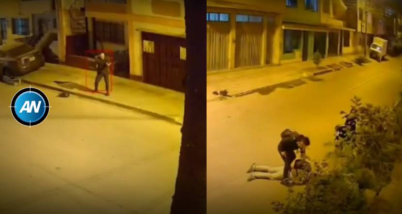 Caso Comas: Fiscalía indaga muerte de chofer y situación legal del policía que abatió a sicario