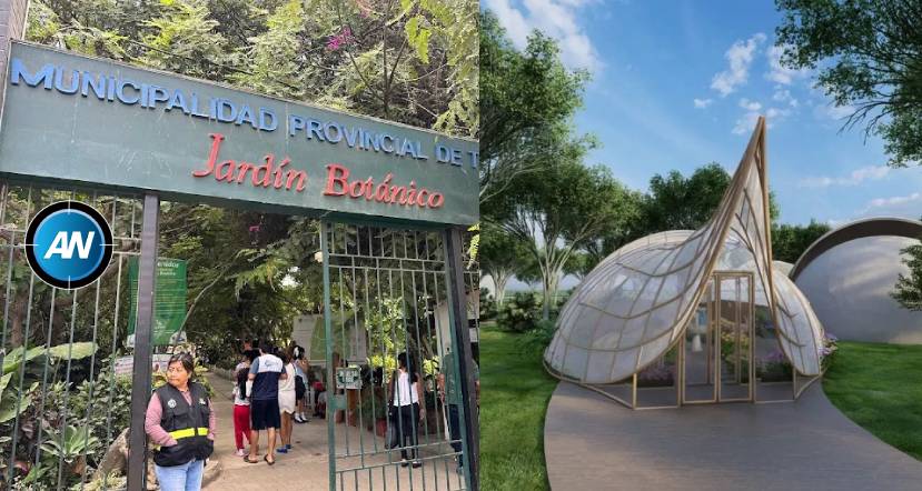 Trujillo tendrá el primer mariposario del norte del país