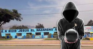 Detonan artefacto explosivo en colegio Jesús el Nazareno de Ascope