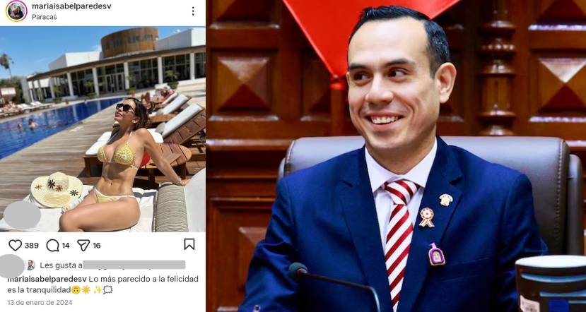 Joven que recibió “likes” del presidente José Jerí en Instagram asume cargo directivo en Sunafil