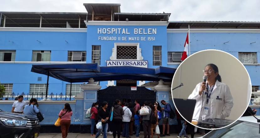 Crisis en el Hospital Belén de Trujillo: suspenden más de 300 cirugías electivas por un mes