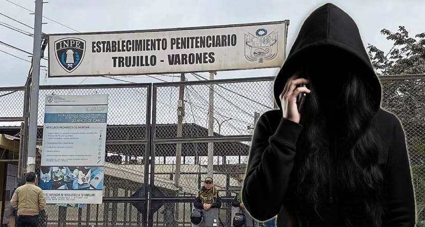 Poder Judicial dicta prisión preventiva contra joven acusada de extorsionar a su padre en Virú